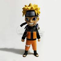 Boneco Miniatura Action Naruto Uzumaki Shippuden Ninja Storm - 3
