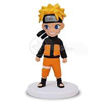 Boneco Miniatura Action Naruto Uzumaki Shippuden Ninja Storm - 6