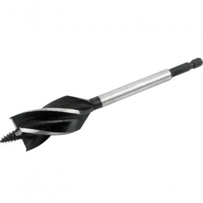 Broca Para Madeira 4 Pontas 25mm Enc 1/4 Vonder