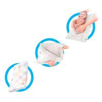 Trocador Descartável Mili 2 Pacotes Com 5 Unidades - 2