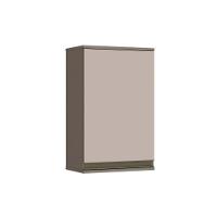 Módulo Cozinha Henn Connect Armário  1 Porta Duna/Cristal - 1