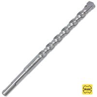 Broca Com Pastilha De Metal Duro E Encaixe Rápido Plus - 18,0 X 260mm - 19,0030- Rocast - 3