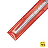 Broca Com Pastilha De Metal Duro E Encaixe Rápido Plus - 18,0 X 260mm - 19,0030- Rocast