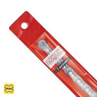 Broca Com Pastilha De Metal Duro E Encaixe Rápido Plus - 18,0 X 260mm - 19,0030- Rocast - 5