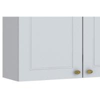 Módulo Cozinha Henn Americana Armário  c/ 2 Portas Branco - 8