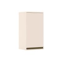 Armário De Cozinha Modulado Connect 1 Porta 35cm Off White - Henn - 1