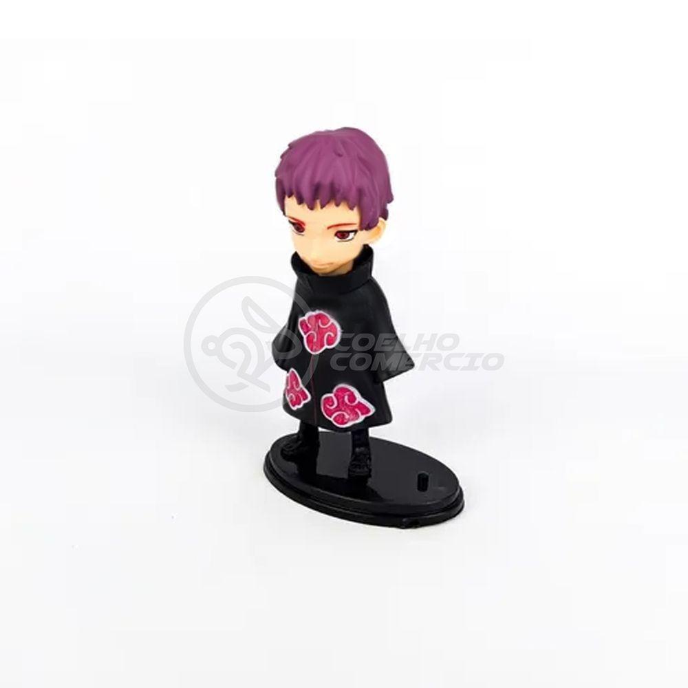 Boneco Action Figureatura Sasori Mestre Marionetes Naruto - 1