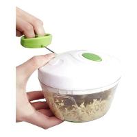 Triturador Alho Manual Processador Picador Fatiador Legumes P