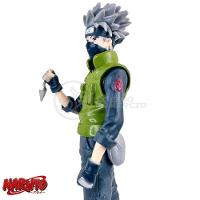 Boneco Action Figure Kakashi Hatake Sharingan 18Cm Naruto - 7