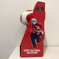 Boneco Action Figure Cogumelo Toad Articulado 20cm - 5