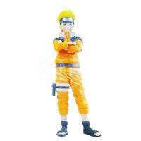 Boneco Action Figure Anime Naruto Uzumaki Criança 18Cm - 1