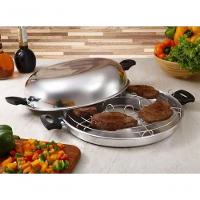 Churrasqueira De Fogão Para Boca De Fogão A Gás Com Inmetro - 1