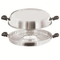 Churrasqueira De Fogão Para Boca De Fogão A Gás Com Inmetro - 3