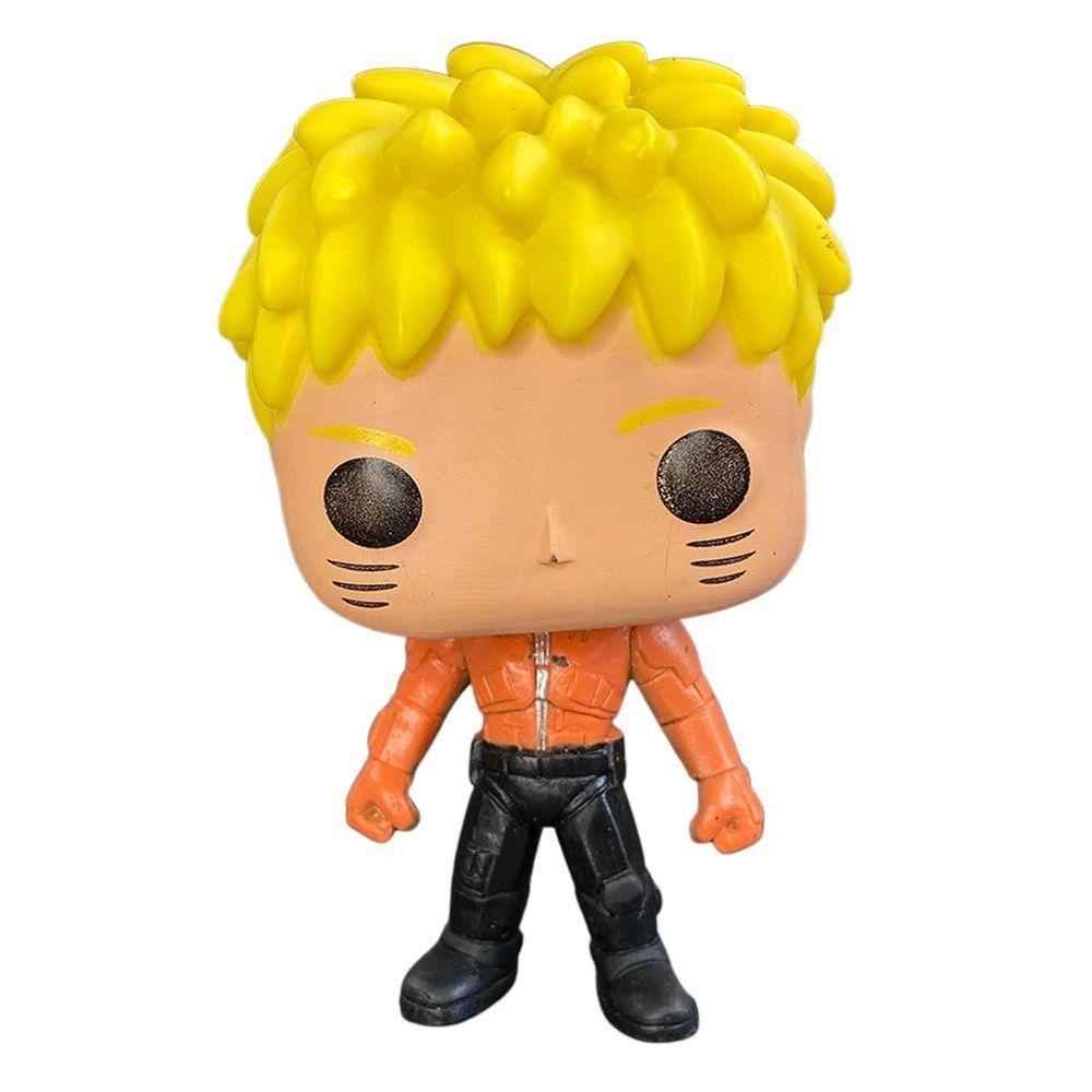 Naruto Hokage Shippuden Pop Boneco Anime Action Figure - 1