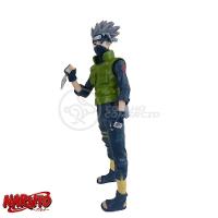 Brinquedo Boneco Kakashi Hatake Sharingan 18Cm Naruto - 7