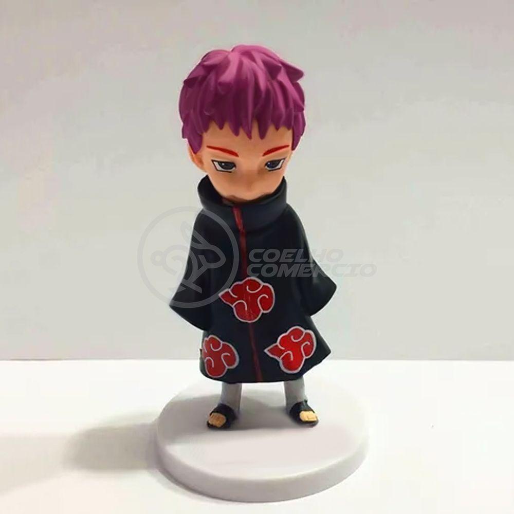 Boneco Action Figureatura Sasori Mestre Marionetes Naruto - 1