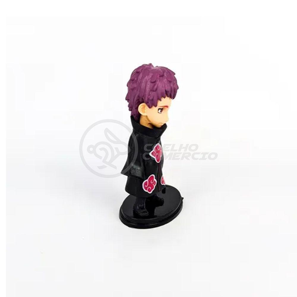 Boneco Action Figureatura Sasori Mestre Marionetes Naruto - 1