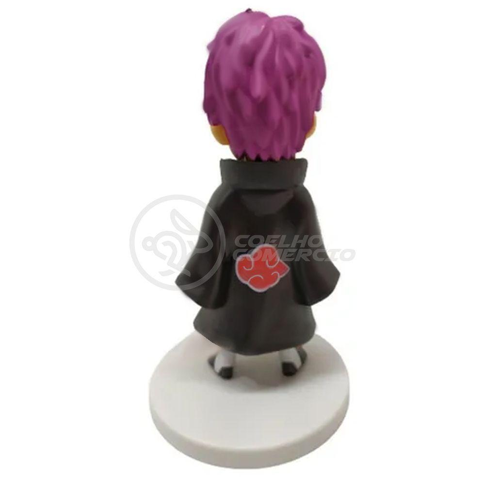 Boneco Action Figureatura Sasori Mestre Marionetes Naruto - 3