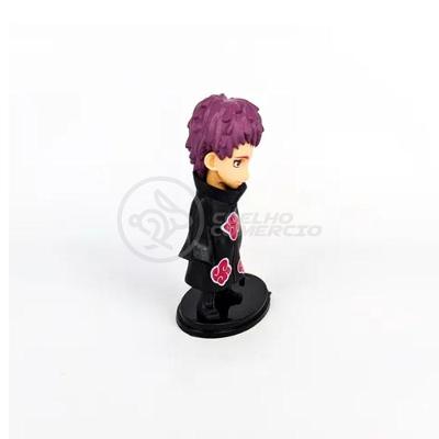 Boneco Action Figureatura Sasori Mestre Marionetes Naruto