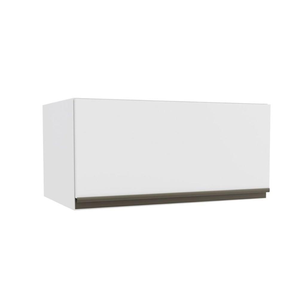 Módulo Cozinha Kappesberg Maxxi Armário G772 c/ 1 Porta Basculante 60cm Polipropileno Branco - 1