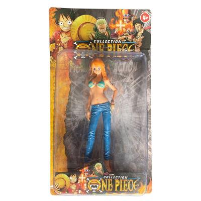 Brinquedo Boneco Action Figure One Piece 18Cm