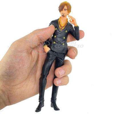 Brinquedo Boneco Action Figure Figura De Ação One Piece 18Cm
