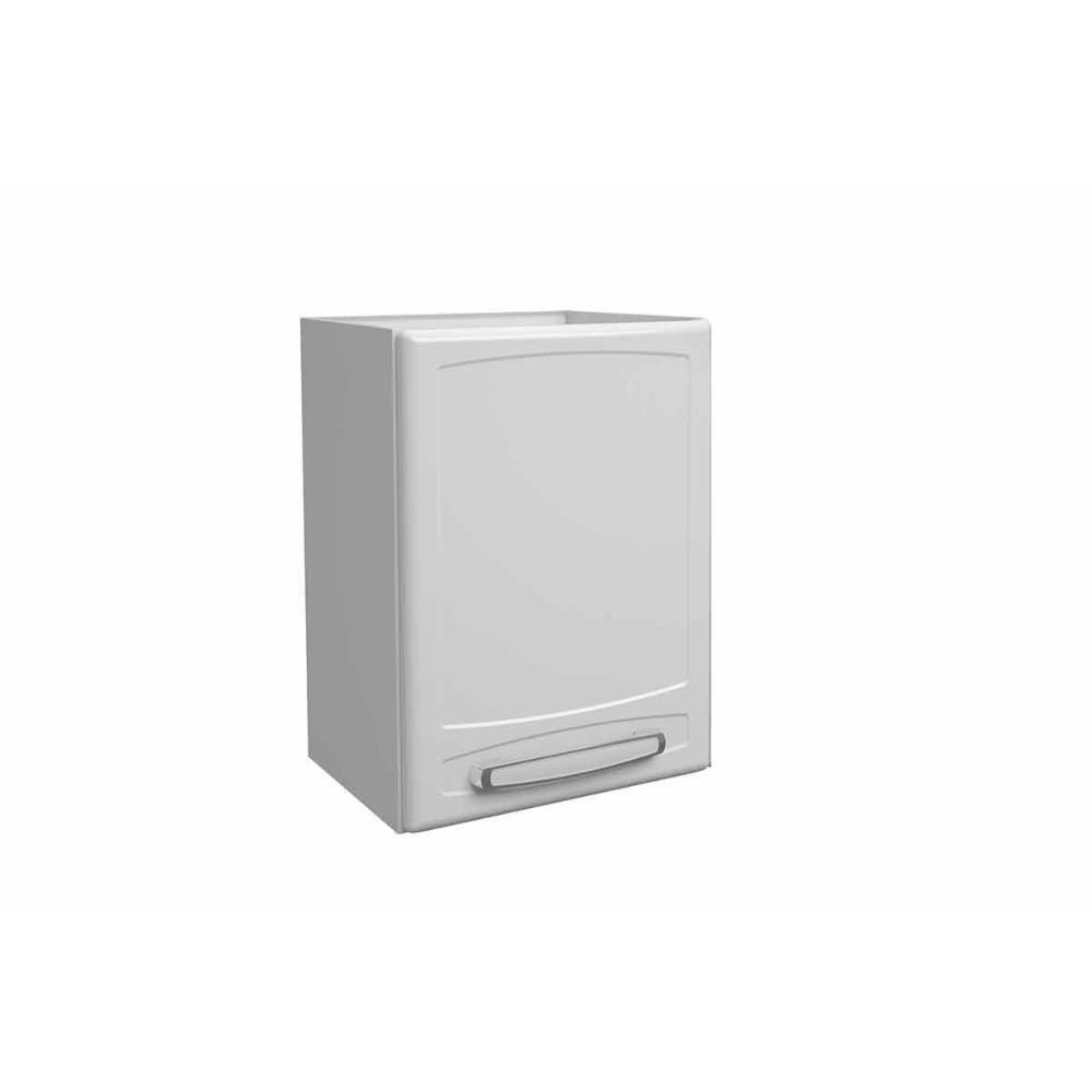 Armário de Cozinha Modulado  Evidence 7000 c/ 1 Porta Branco - Bertolini - 1