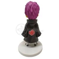 Boneco Action Figureatura Sasori Mestre Marionetes Naruto - 5