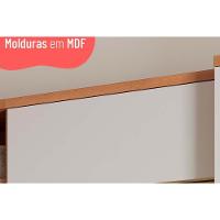 Armário de Cozinha Modulado Macadâmia 1 Porta 80cm Freijo/Branco - Telasul - 6