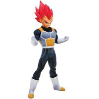 Boneco Action Vegeta Sayajin God Dragon Ball Z 20Cm - 1