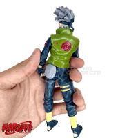 Boneco Action Figure Kakashi Hatake Sharingan 18Cm Naruto