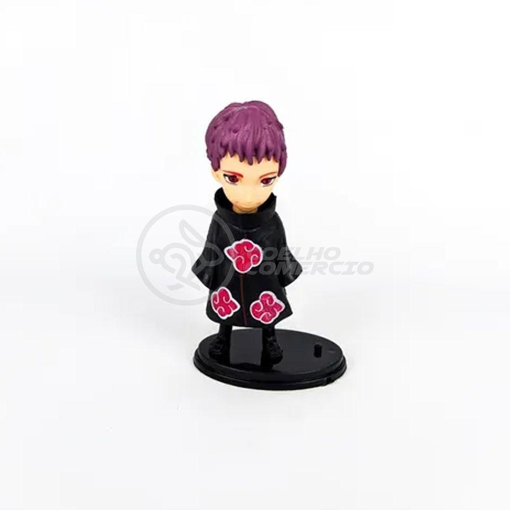 Boneco Action Figureatura Sasori Mestre Marionetes Naruto - 1