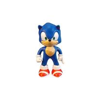 Kit Boneco Sonic Azul Articulado 15Cm + Caneca 350Ml Nº3 - 2