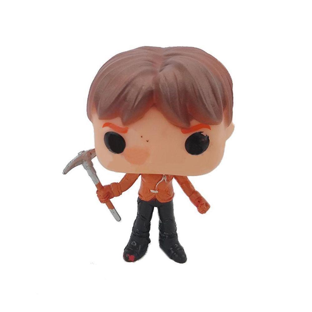 Boneco Action Figure Colecionavel Esquadrão Suicida 2 Estilo - 1