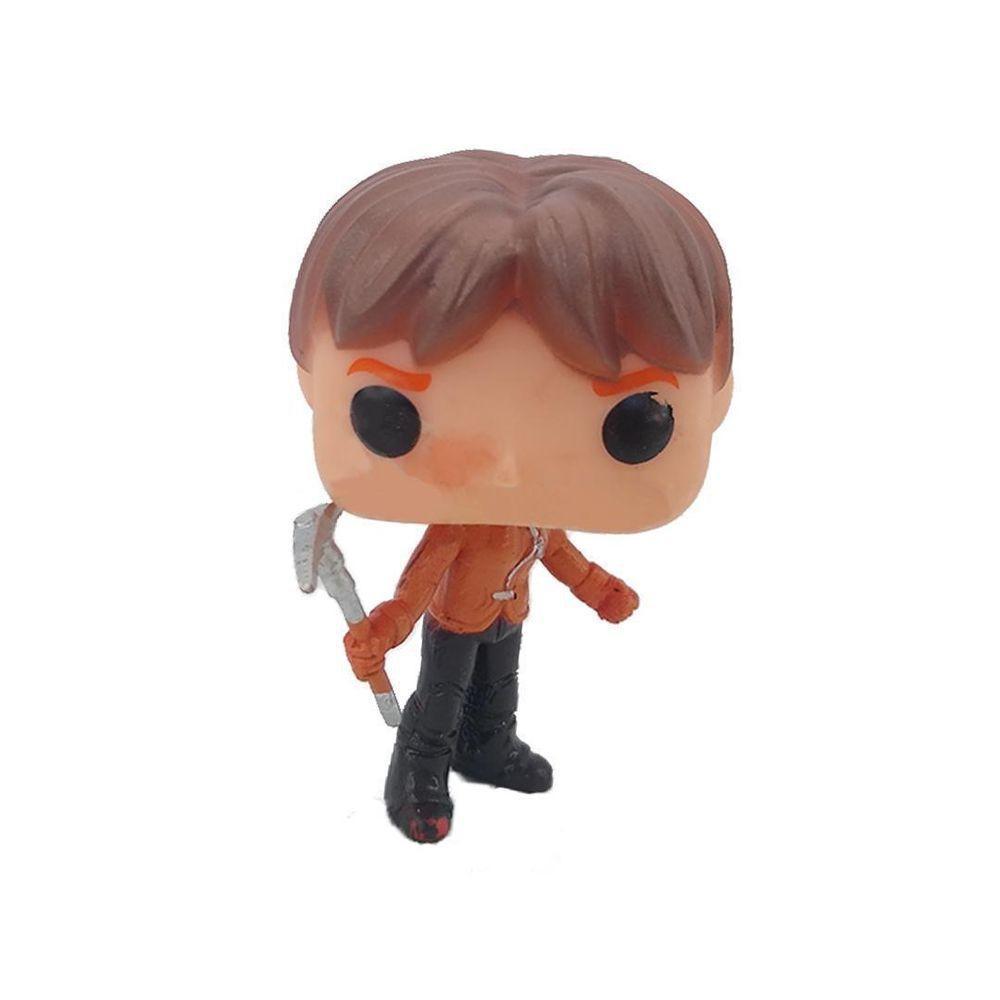 Boneco Action Figure Colecionavel Esquadrão Suicida 2 Estilo - 2