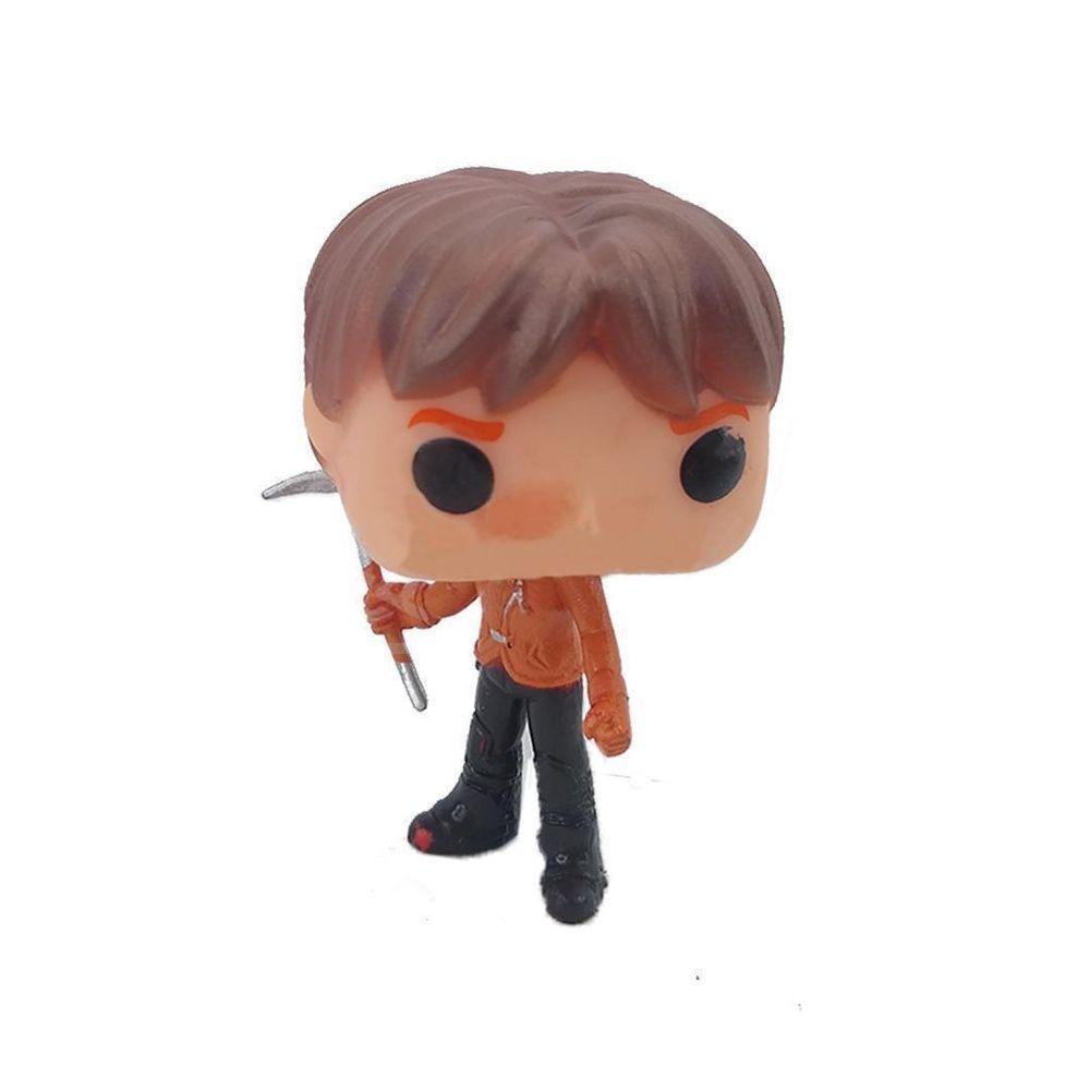 Boneco Action Figure Colecionavel Esquadrão Suicida 2 Estilo - 4