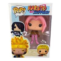 Naruto Shippuden Pop Boneco Anime Action Figure Sakura 1 - 1