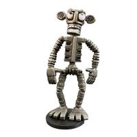 Kit 6 Bonecos Bonequinhos Five Nights At Freddy 'S Nº4 - 2