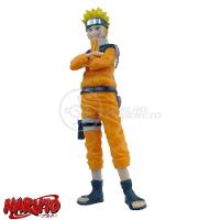 Boneco Action Figure Anime Naruto Uzumaki Criança 18Cm - 2