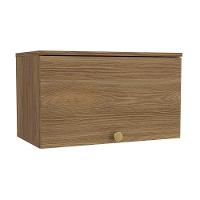 Armário de Cozinha Modulado Botanic M642 1 Porta 60cm Nogueira Fosco - Kappesberg - 1