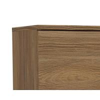 Armário de Cozinha Modulado Botanic M642 1 Porta 60cm Nogueira Fosco - Kappesberg - 5