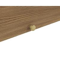 Armário de Cozinha Modulado Botanic M642 1 Porta 60cm Nogueira Fosco - Kappesberg - 7