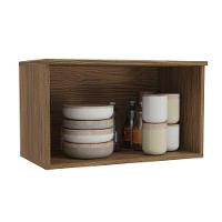 Armário de Cozinha Modulado Botanic M642 1 Porta 60cm Nogueira Fosco - Kappesberg - 9