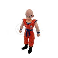 Boneco 14Cm Action Figure Kuririn Klilyn Dragon Ball Z - 6