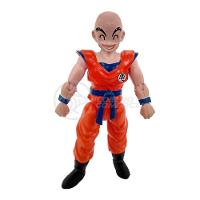 Boneco 14Cm Action Figure Kuririn Klilyn Dragon Ball Z - 6