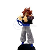 Boneco Action Gogeta Sayajin 4 Dragon Ball Z 20Cm - 2