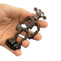 Kit 6 Bonecos Five Nights At Freddy S Criança Action Figure8 - 5