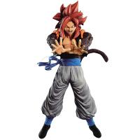 Boneco Action Gogeta Sayajin 4 Dragon Ball Z 20Cm - 1