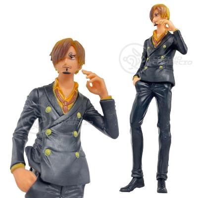 Brinquedo Boneco Action Figure Figura De Ação One Piece 18Cm