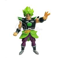 Boneco Action Broly Sayajin Dragon Ball Z 20Cm - 1